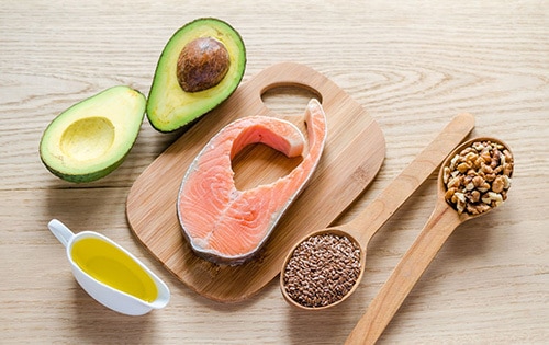healthy fats boost testosterone
