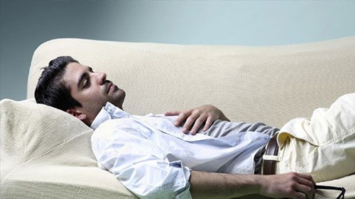 sleep and testosterone
