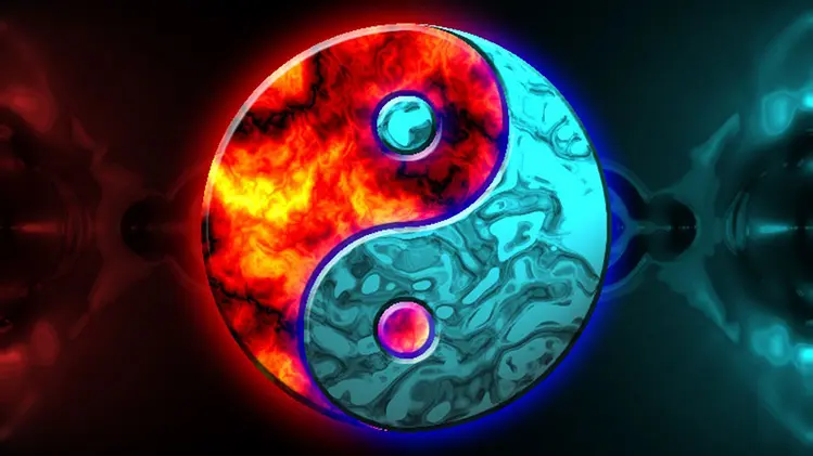 masculine energy yin yang
