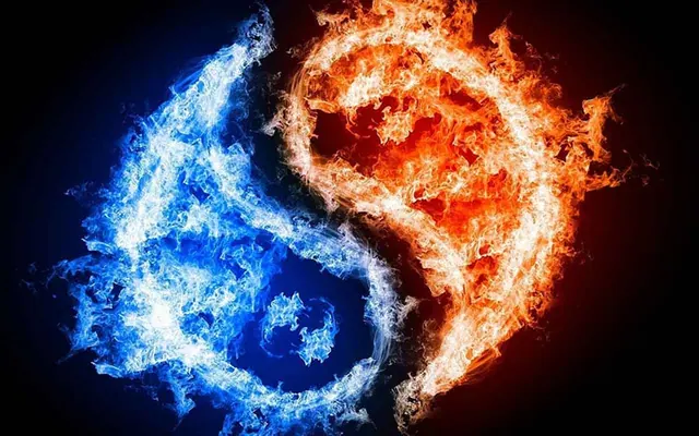 yin yang masculine energy
