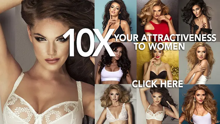 10 hot women banner ad