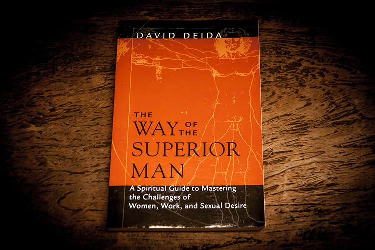 david deida the way of the superior man