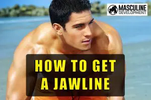 how to get a jawline