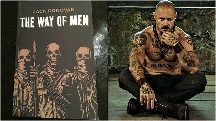 jack donovan the way of men