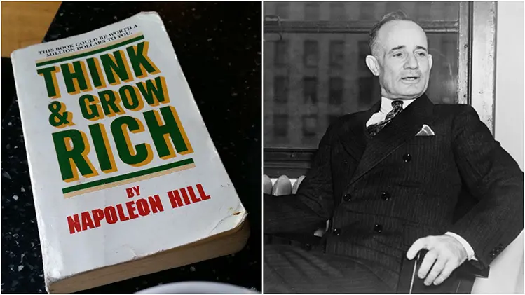 napoleon hill think and grow rich classic