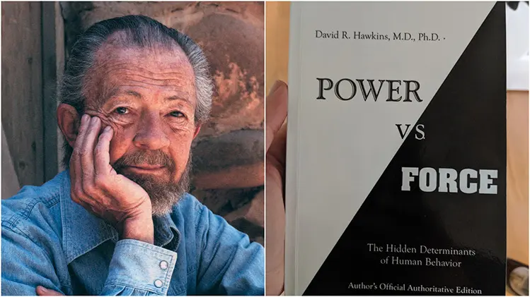 power vs force david hawkins