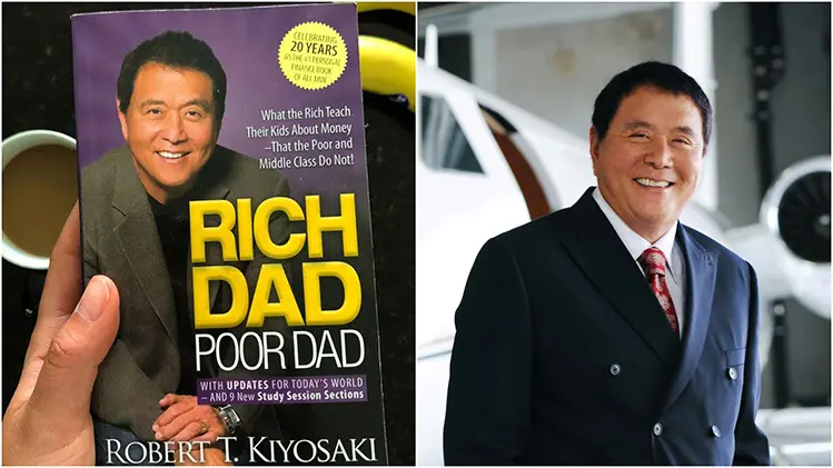 rich dad poor dad robert kiyosaki