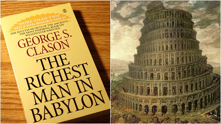 richest man in babylon george s clason