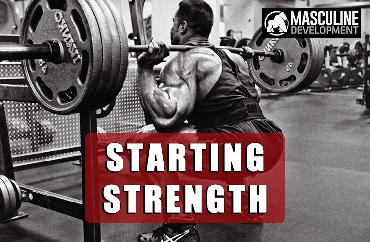 starting strength routine