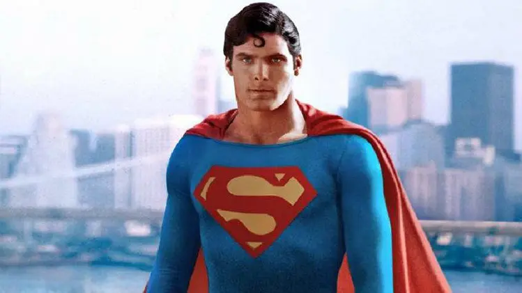 superman christopher reeves