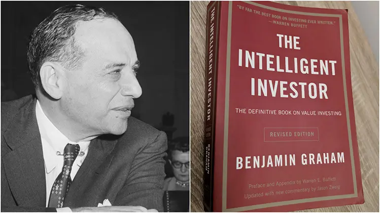 the intelligent investor benjamin graham