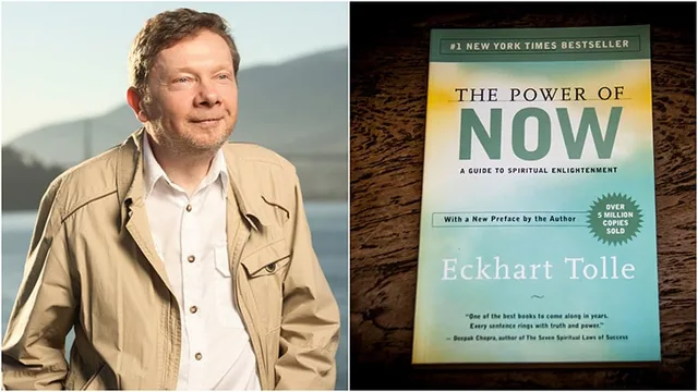 the power of now eckhart tolle