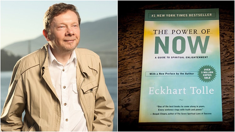 the power of now eckhart tolle