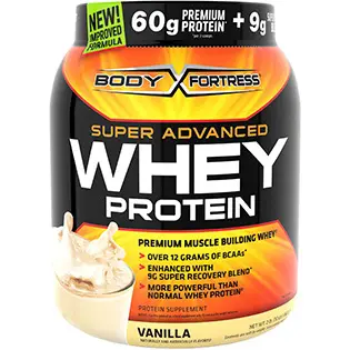 body fortress whey protein