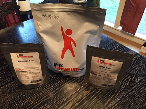 bulk supplements whey protein