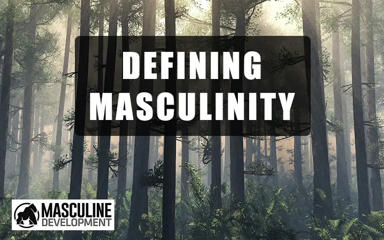 define masculinity