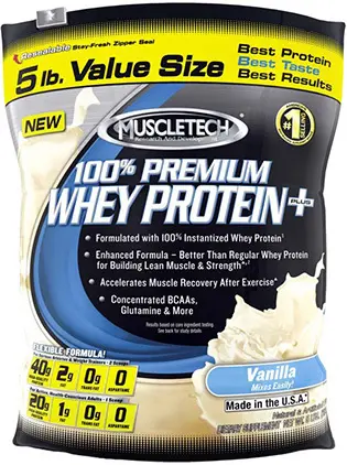 muscletech whey protein