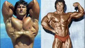 frank zane jacked workout