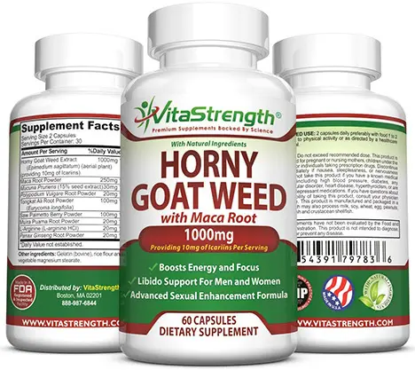 best male enhancement supplements horny goat weed