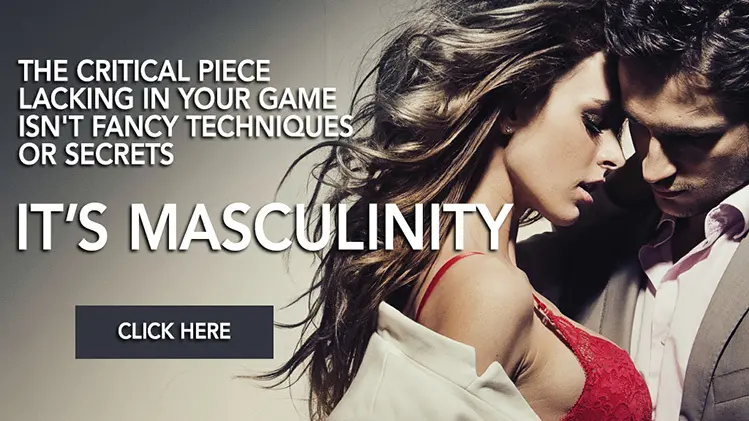 how to become masculine men