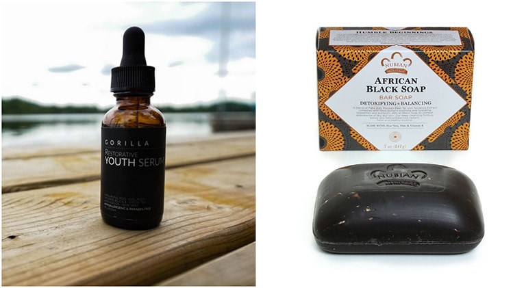 men's skin care