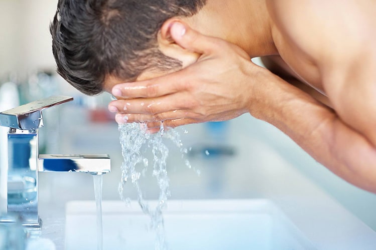 skincare products for men