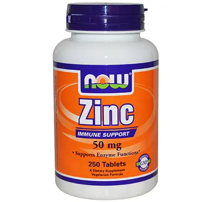 zinc benefits for men