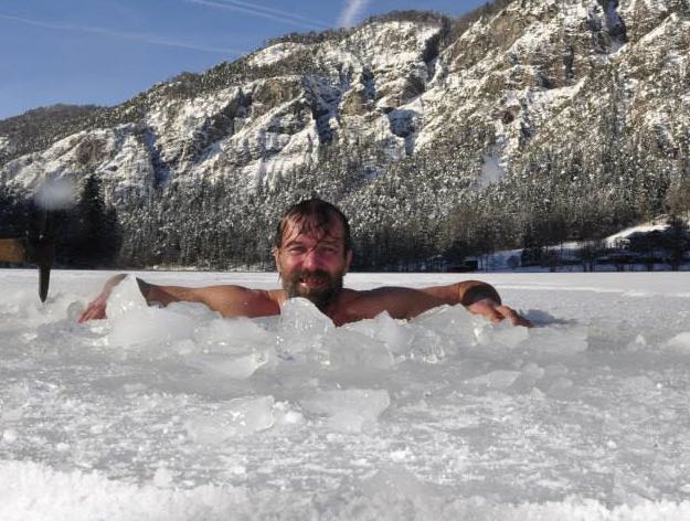 benefits of cold showers