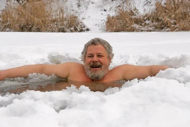 cold water depression things cold baths showers can do for you hot ones can t.w6541