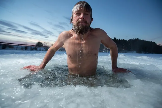 benefits of cold showers
