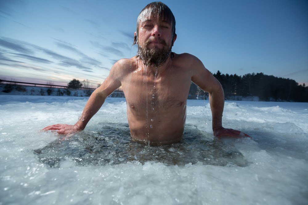 benefits of cold showers
