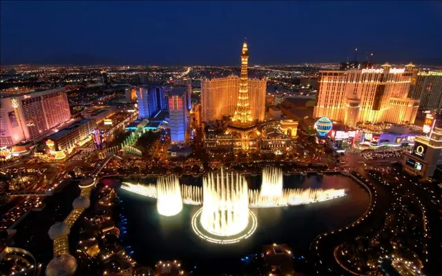 las vegas night1