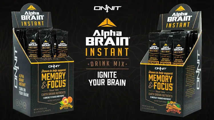 alpha brain instant