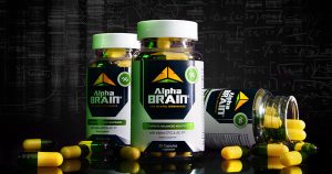 alpha brain review