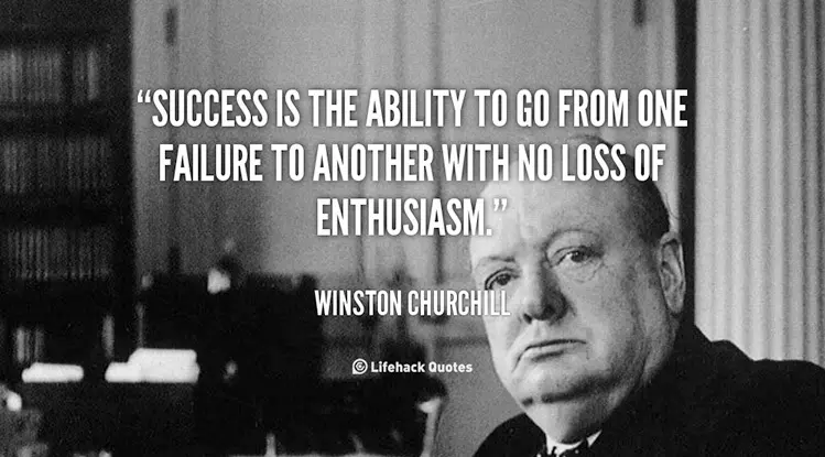 masculine quotes winston churchill