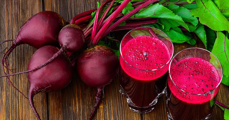 natural viagra beets benefits