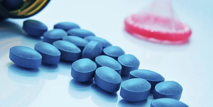 viagra blue pills