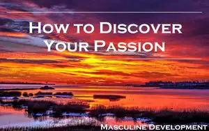 how to discover your passion