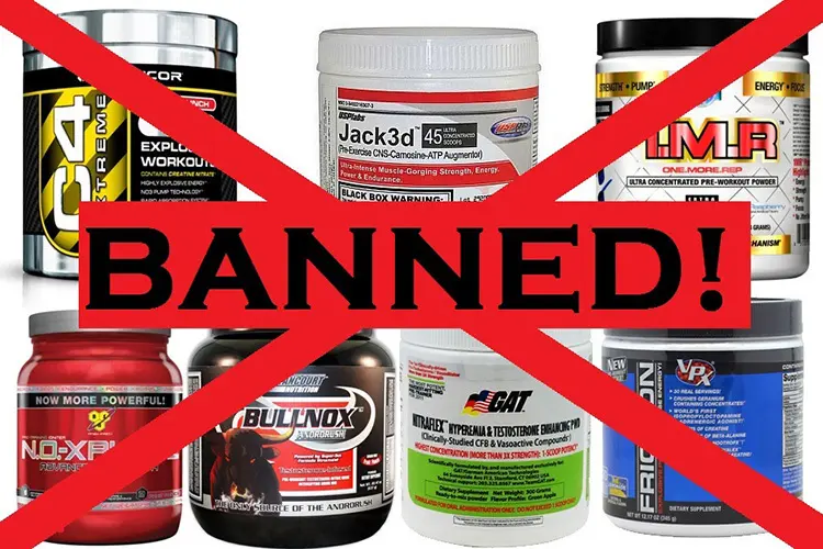 best pre workout strongest illegal banned pre workout