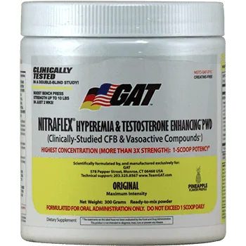 gat nitraflex pre workout
