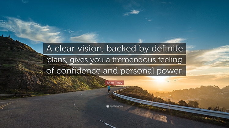brian tracy how to be more confident