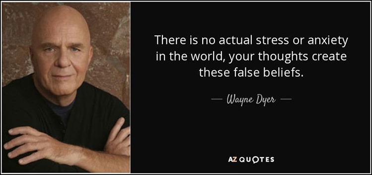 dr wayne dyer ego