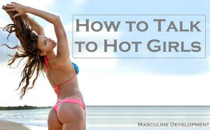 how to talk to girls