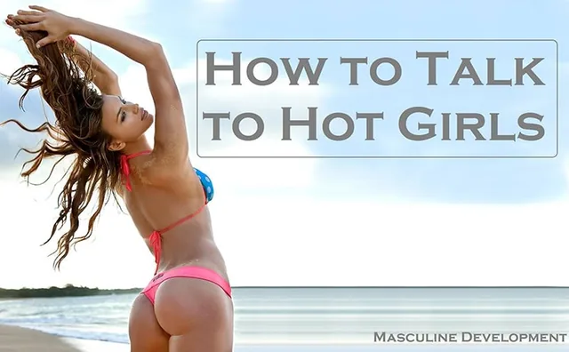 how to talk to girls