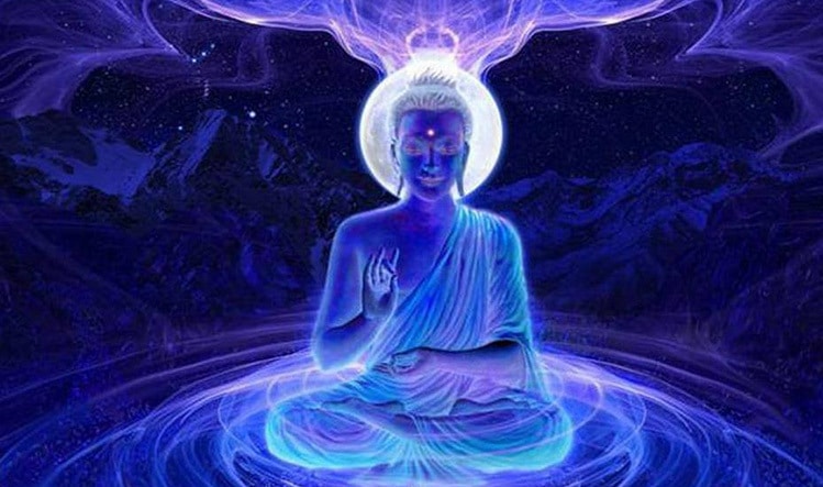meditation ego death