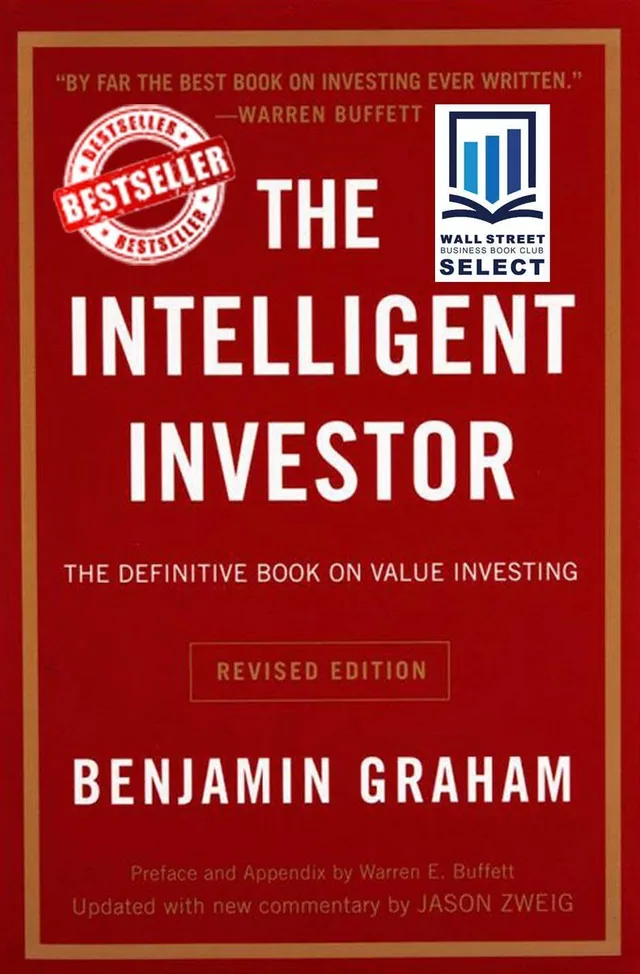 best financial books benjamin graham