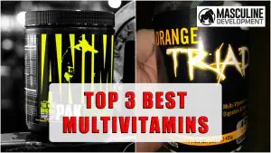 best bodybuilding multivitamins