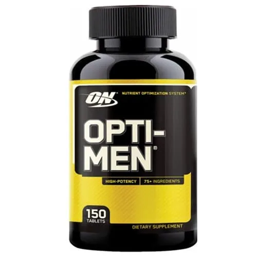 best multivitamin for bodybuilders opti men