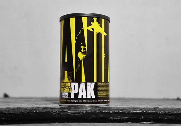 best multivitamin for bodybuilding animal pak
