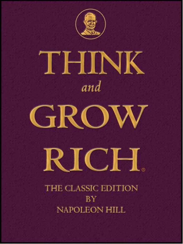 best financial books napoleon hill